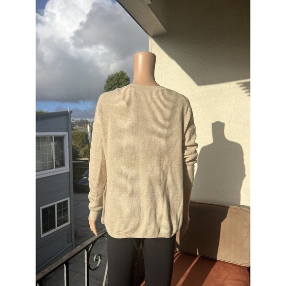 abercrombie fitch Beige sweater - Picture 2 of 6